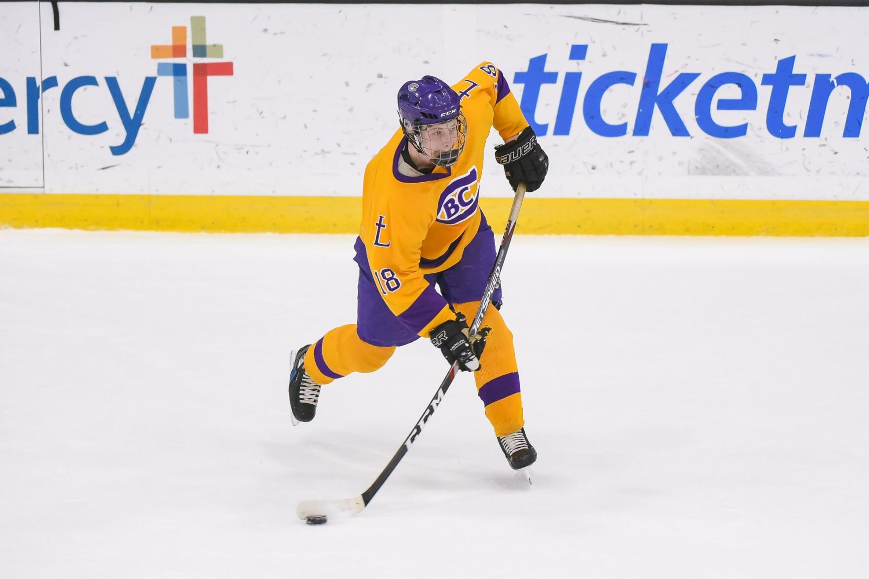 03/06/2021 - ice hockey - Marquette vs CBC